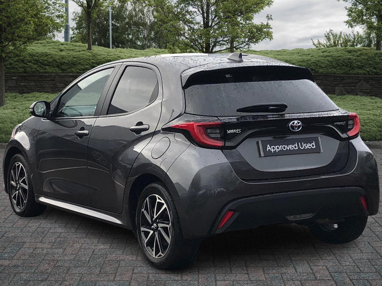 Used Toyota Yaris 2022 for sale - 76551838: Photo 4