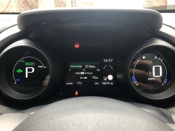 Used Toyota Yaris 2023 for sale - 76154342: Photo 9