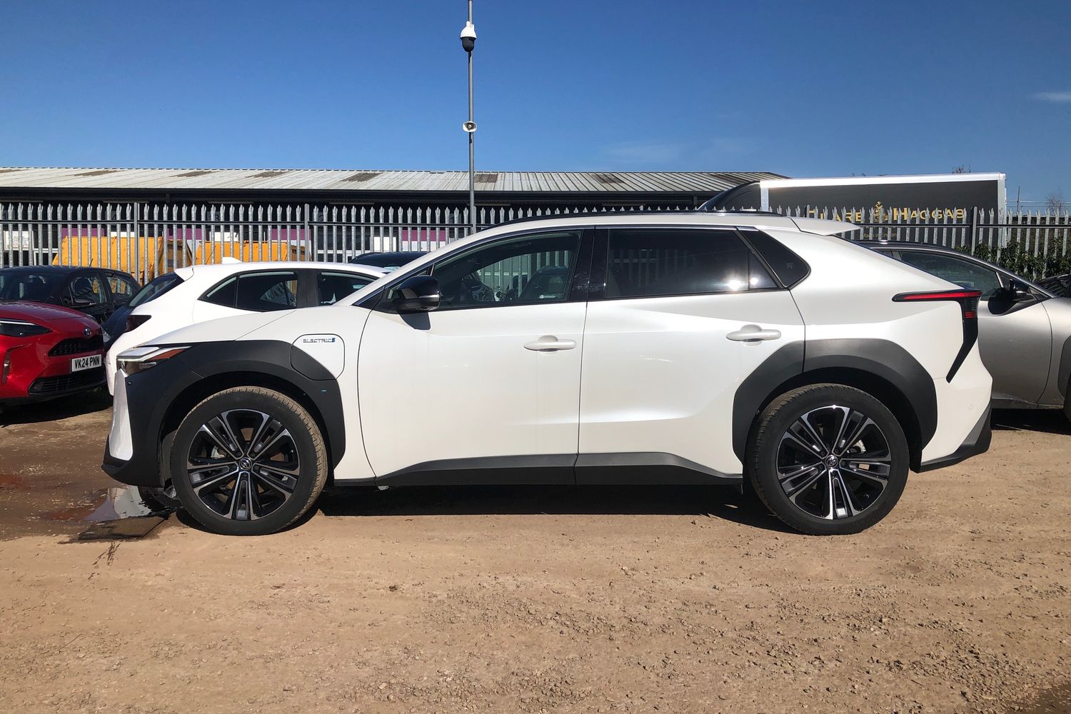 Used Toyota Other 2024 for sale - 77926838: Photo 13