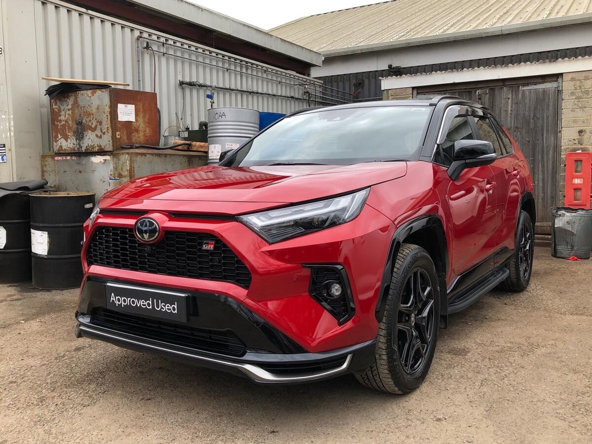 Used Toyota RAV4 2025 for sale - 78102547: Photo 13