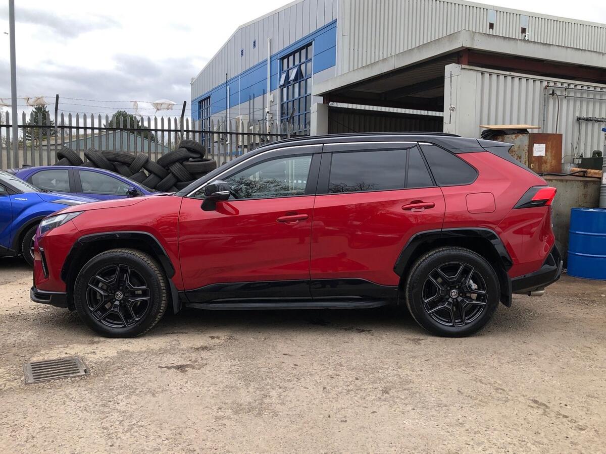 Used Toyota RAV4 2025 for sale - 78102547: Photo 17