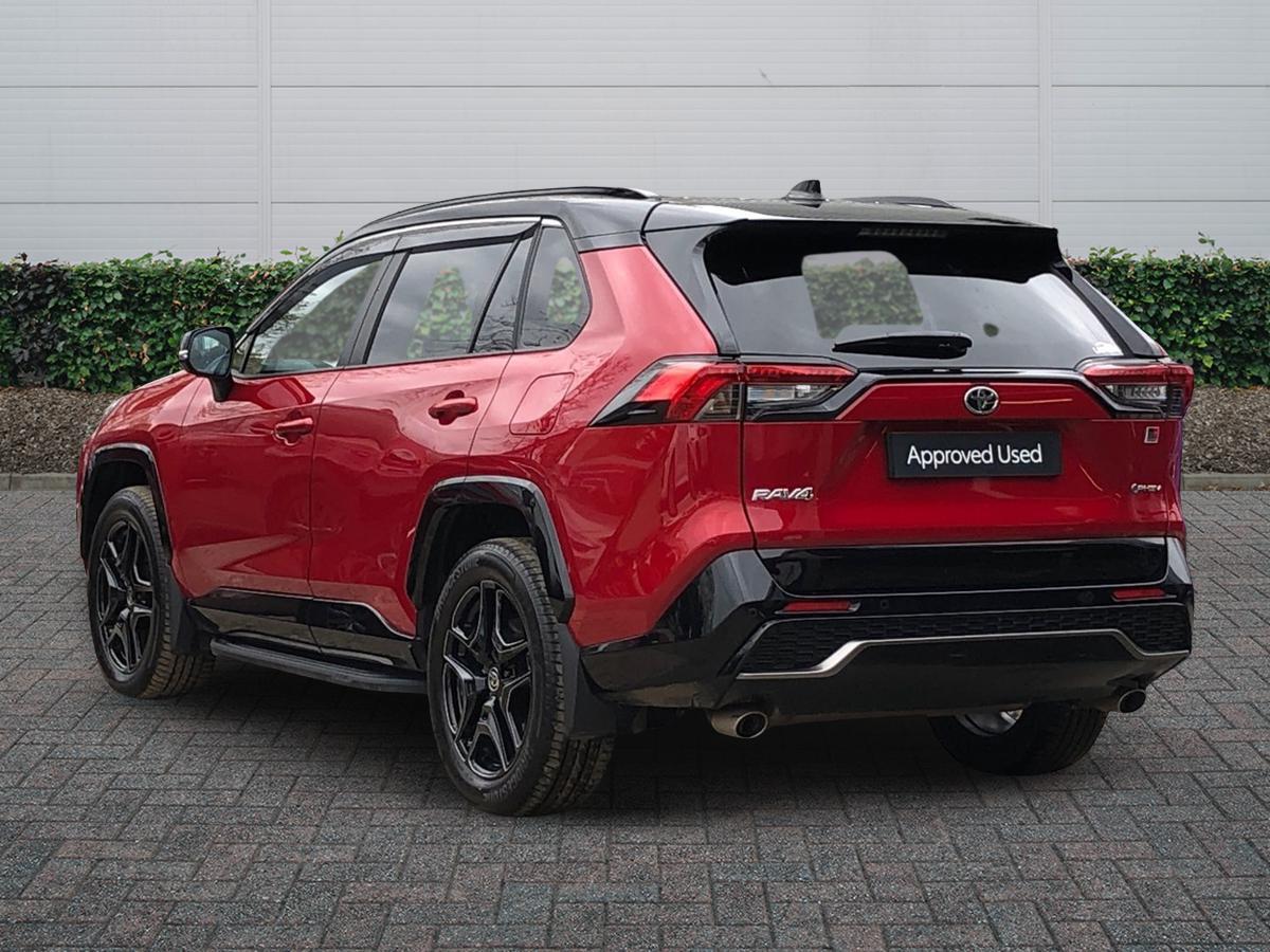 Used Toyota RAV4 2025 for sale - 78102547: Photo 2