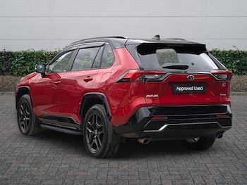 Used Toyota RAV4 2025 for sale - 78102547: Photo