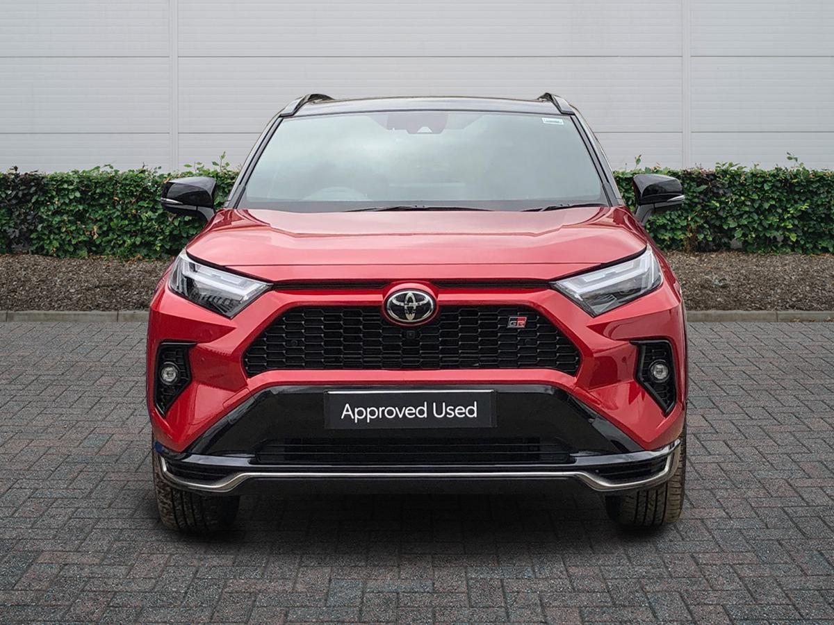 Used Toyota RAV4 2025 for sale - 78102547: Photo 3