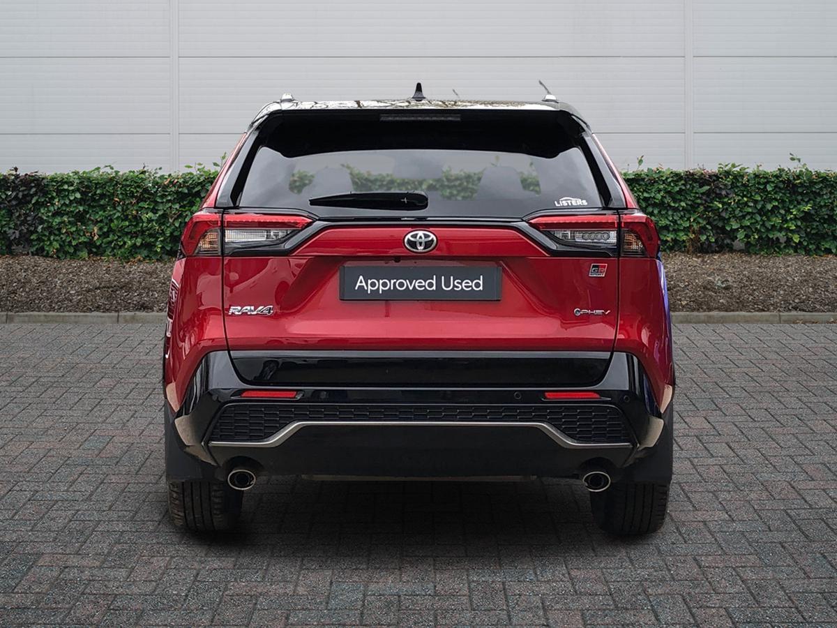 Used Toyota RAV4 2025 for sale - 78102547: Photo 4