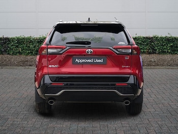 Used Toyota RAV4 2025 for sale - 78102547: Photo