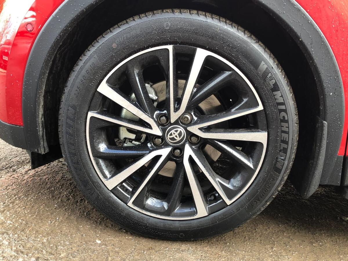 Used Toyota C-HR 2026 for sale - 77884807: Photo 15