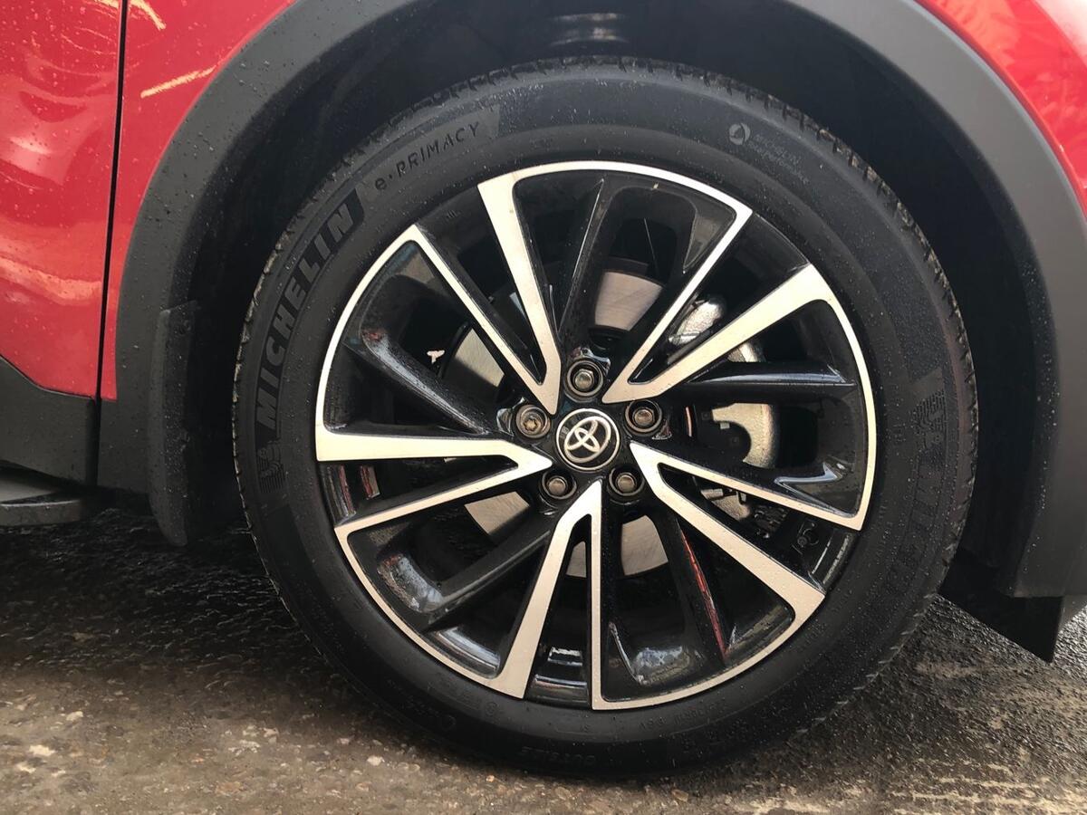 Used Toyota C-HR 2026 for sale - 77884807: Photo 16