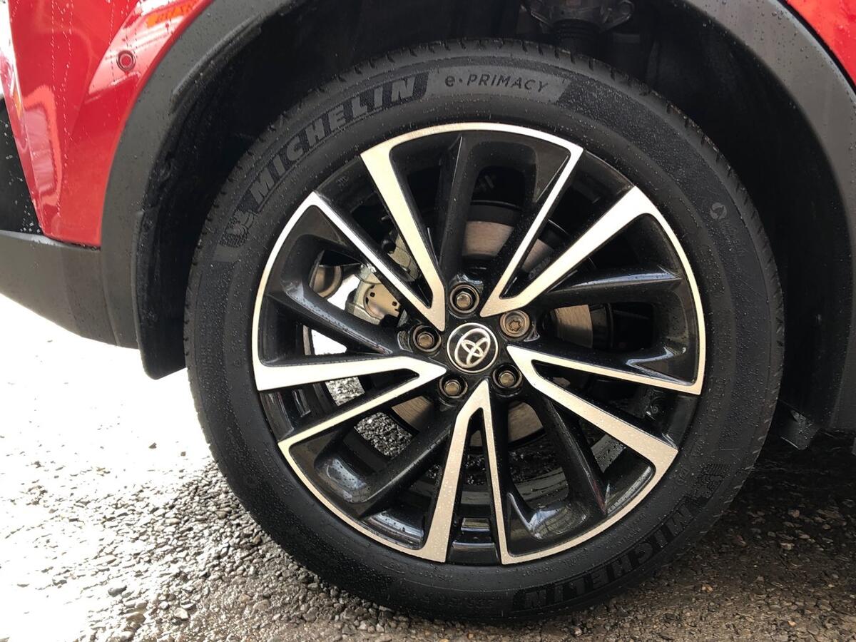 Used Toyota C-HR 2026 for sale - 77884807: Photo 17