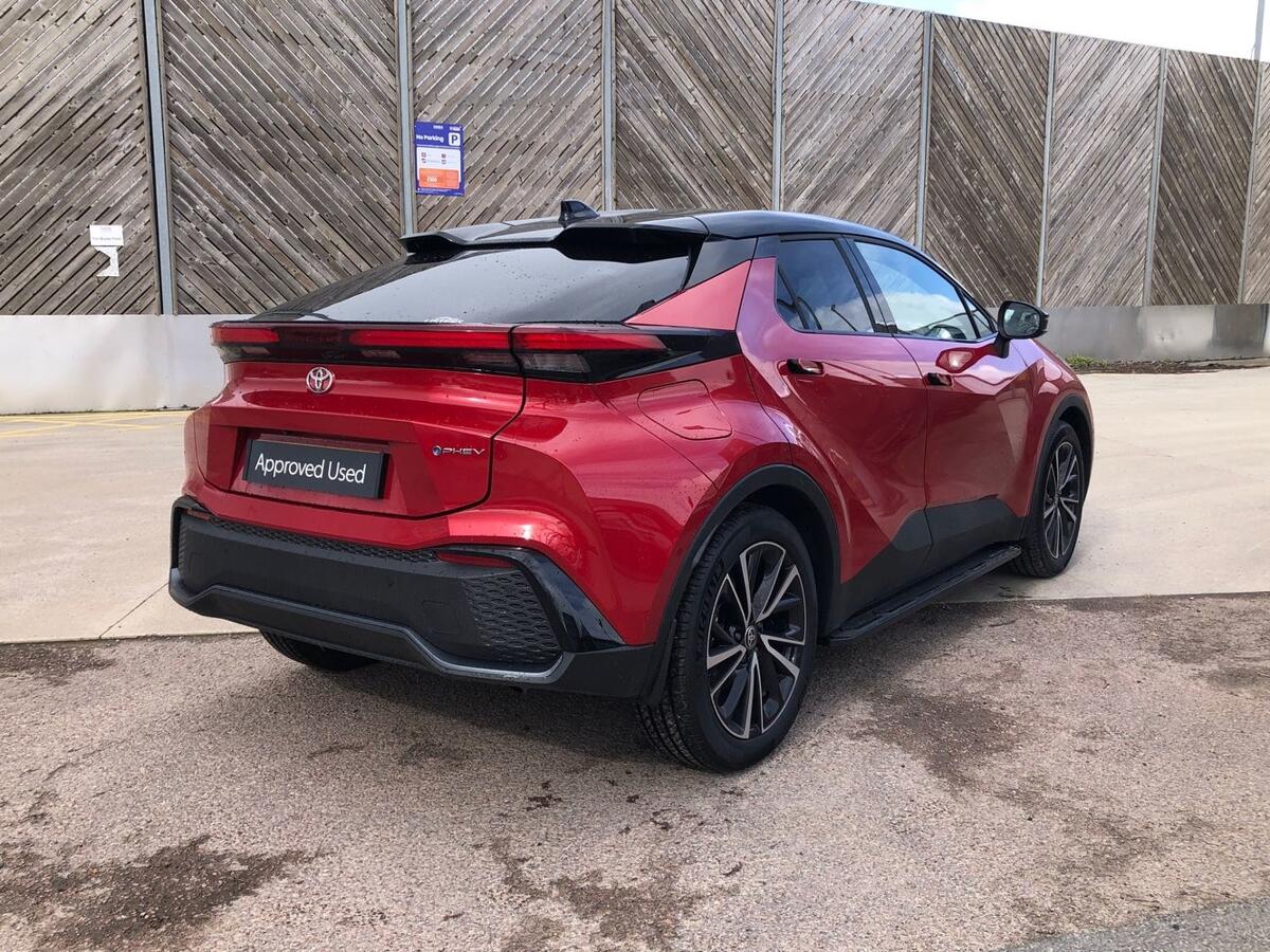 Used Toyota C-HR 2026 for sale - 77884807: Photo 20