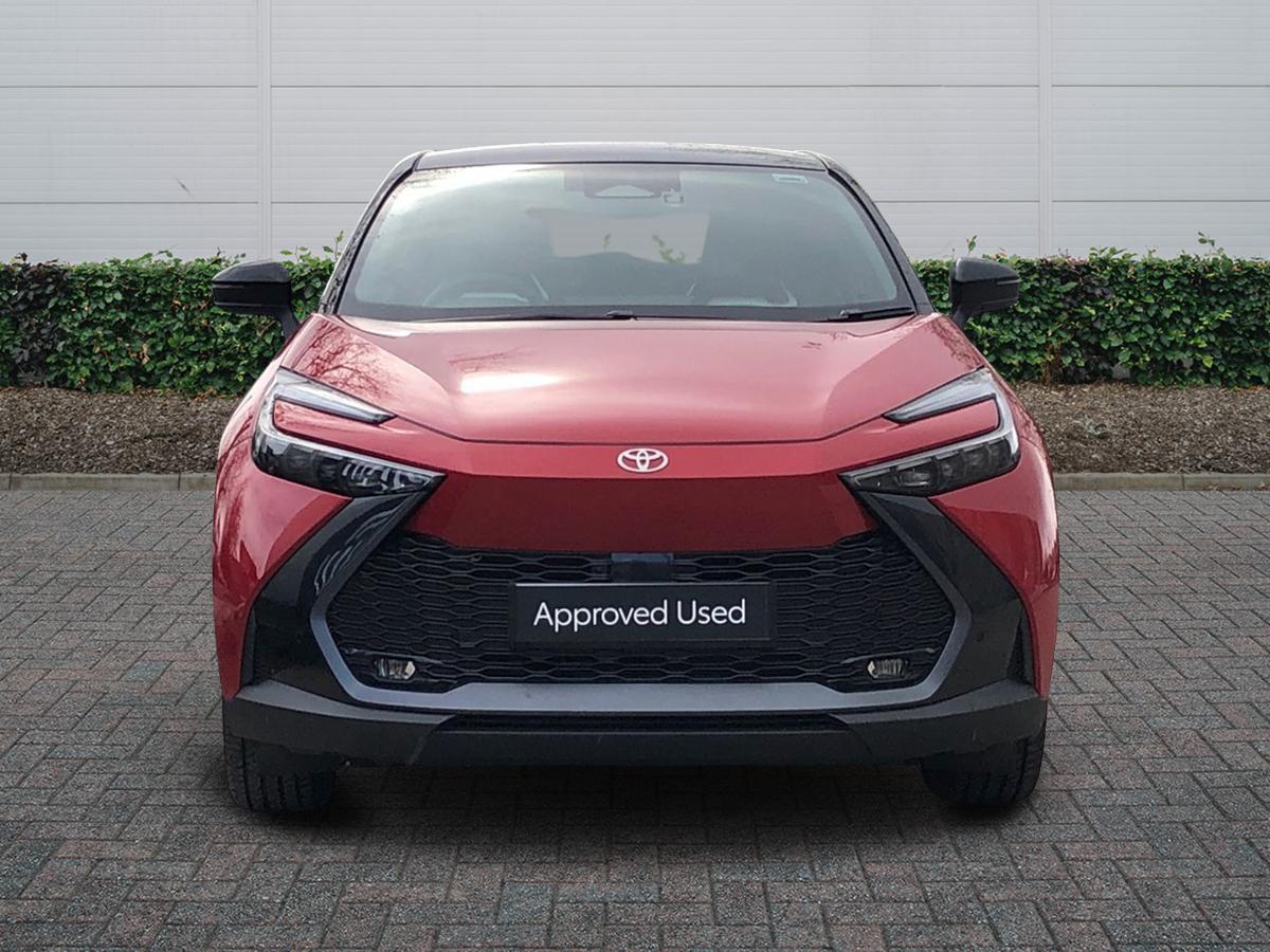Used Toyota C-HR 2026 for sale - 77884807: Photo 3