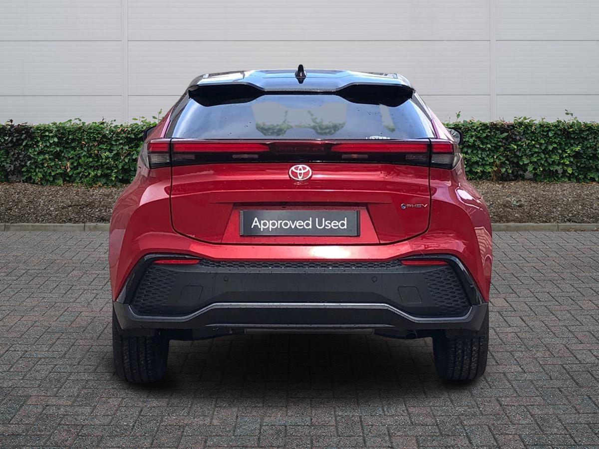 Used Toyota C-HR 2026 for sale - 77884807: Photo 4