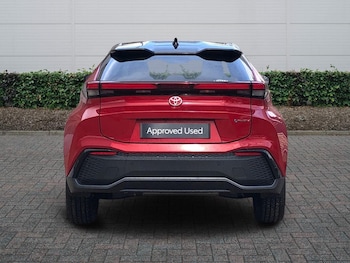 Used Toyota C-HR 2026 for sale - 77884807: Photo