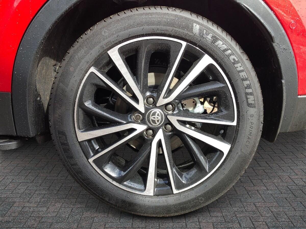 Used Toyota C-HR 2026 for sale - 77884807: Photo 6