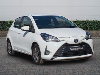 Toyota Yaris feature image