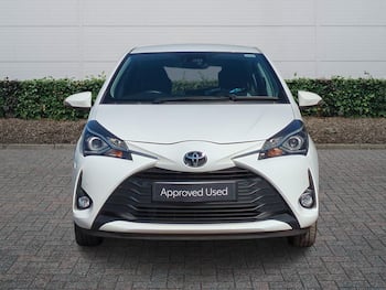 Used Toyota Yaris 2017 for sale - 79875787: Photo