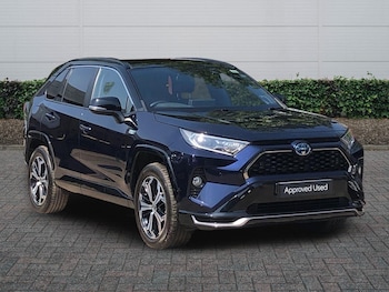 Used Toyota RAV4 2021 for sale - 78418303: Photo