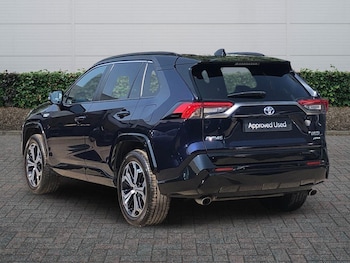 Used Toyota RAV4 2021 for sale - 78418303: Photo