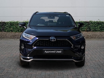 Used Toyota RAV4 2021 for sale - 78418303: Photo