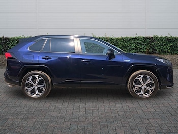 Used Toyota RAV4 2021 for sale - 78418303: Photo