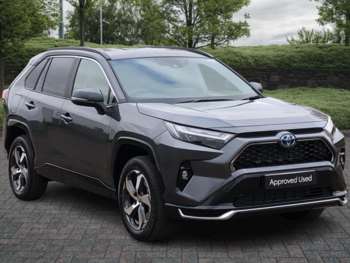 2025 (25) - 2.5 PHEV Design 5dr CVT