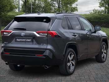 Used Toyota RAV4 2025 for sale - 74547525: Photo