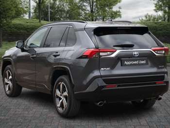 Used Toyota RAV4 2025 for sale - 74547525: Photo