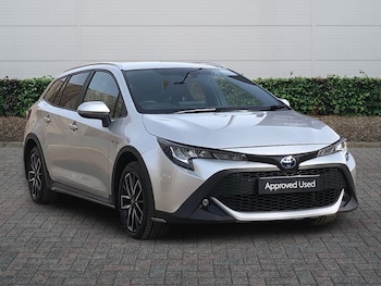 Used Toyota Corolla 2021 for sale - 77941555: Photo