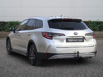 Used Toyota Corolla 2021 for sale - 77941555: Photo