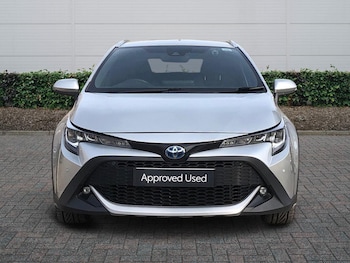 Used Toyota Corolla 2021 for sale - 77941555: Photo