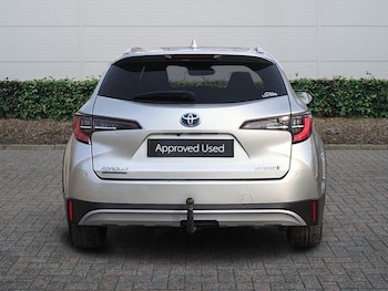 Used Toyota Corolla 2021 for sale - 77941555: Photo