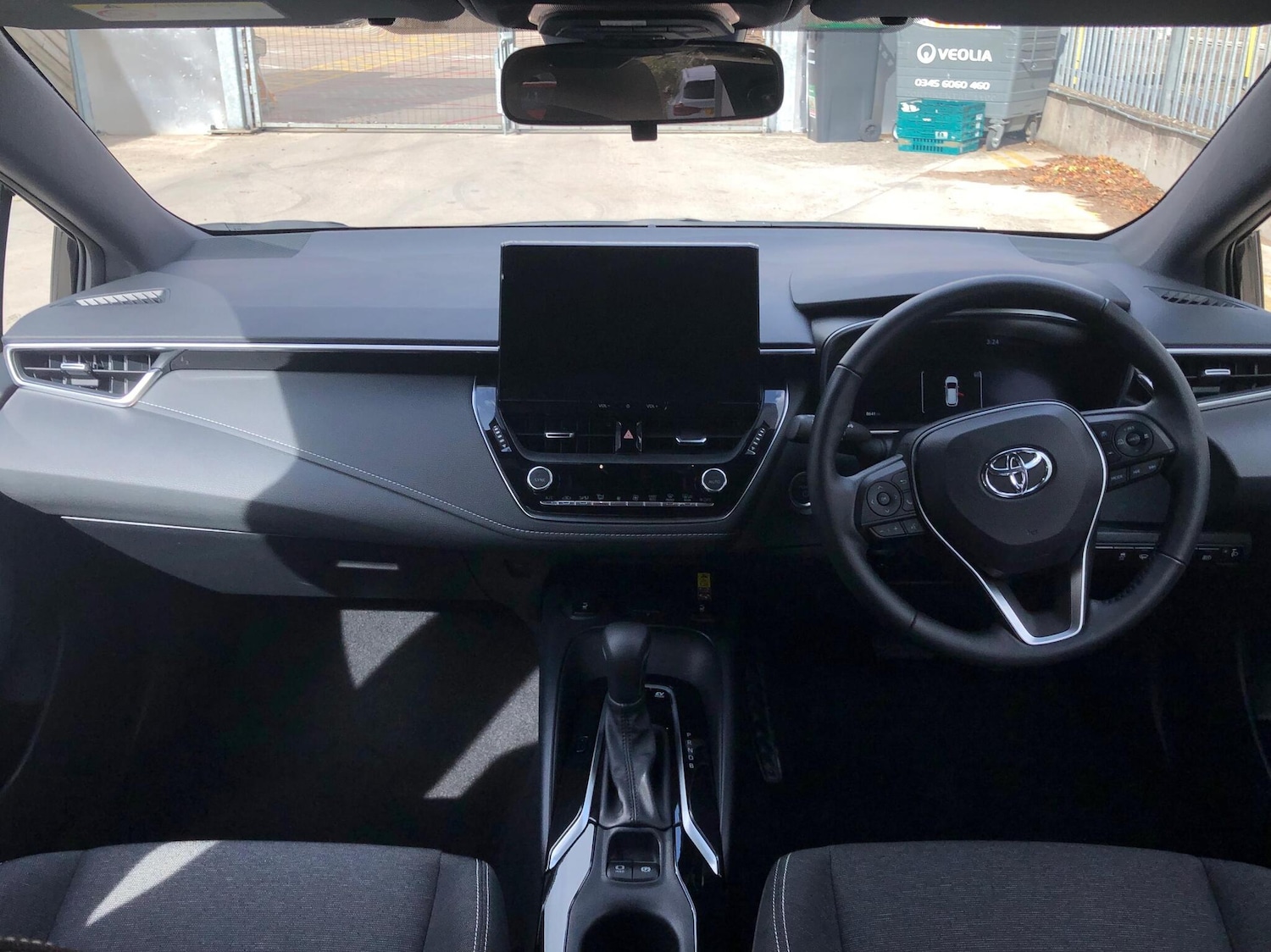 Vehicle 10