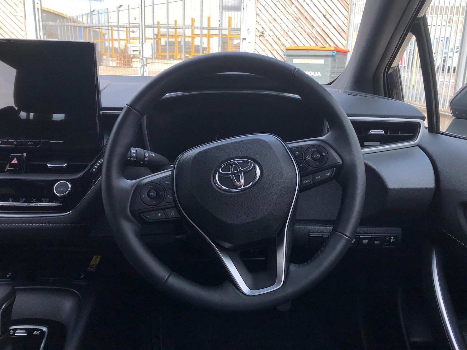 Vehicle 12