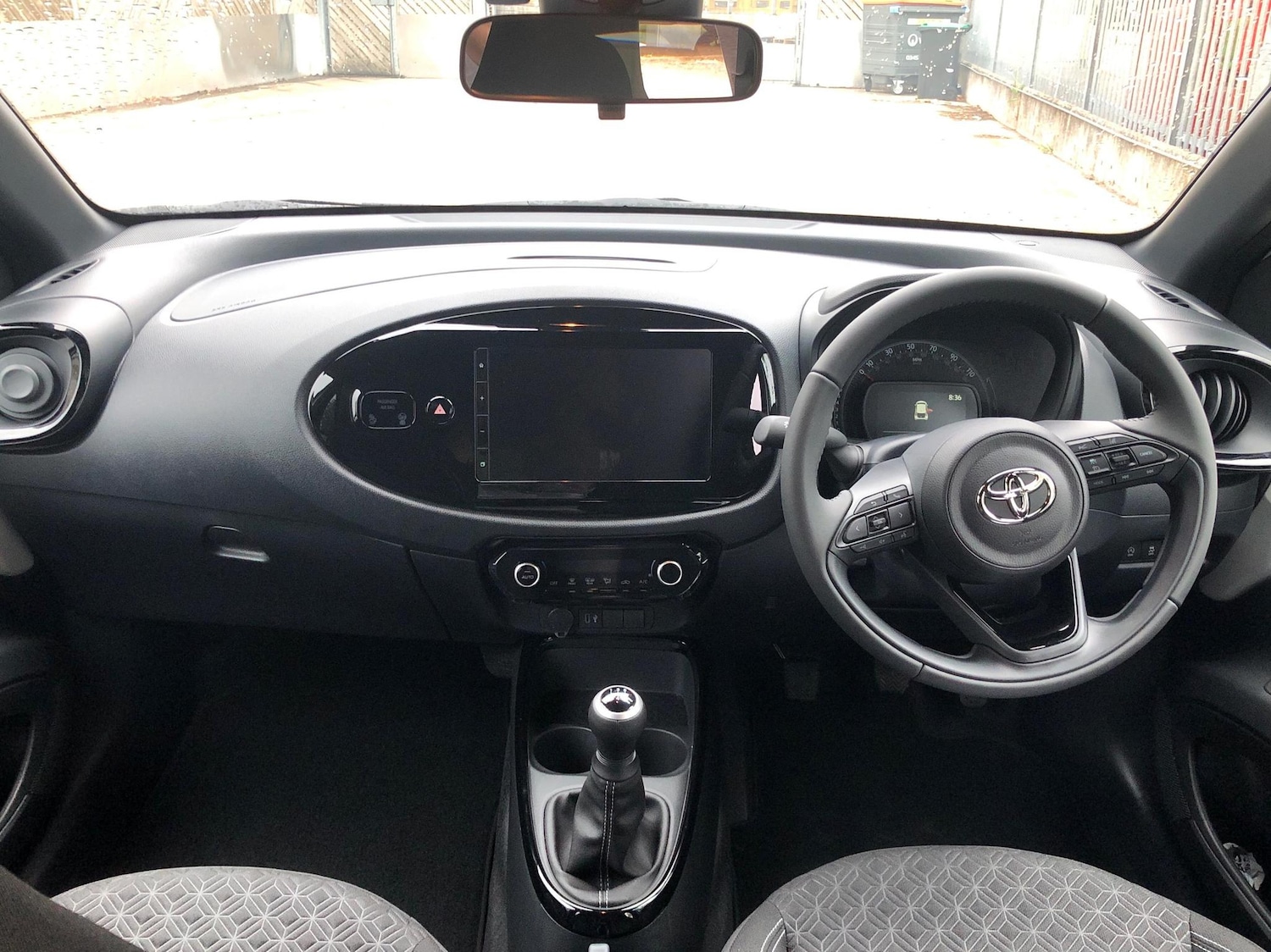 Vehicle 10
