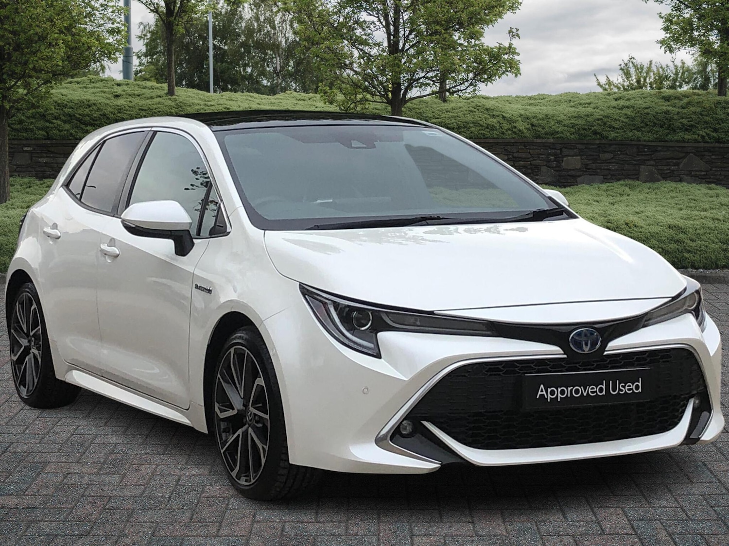 Used Toyota Corolla 2021 for sale - 76154354: Photo 1