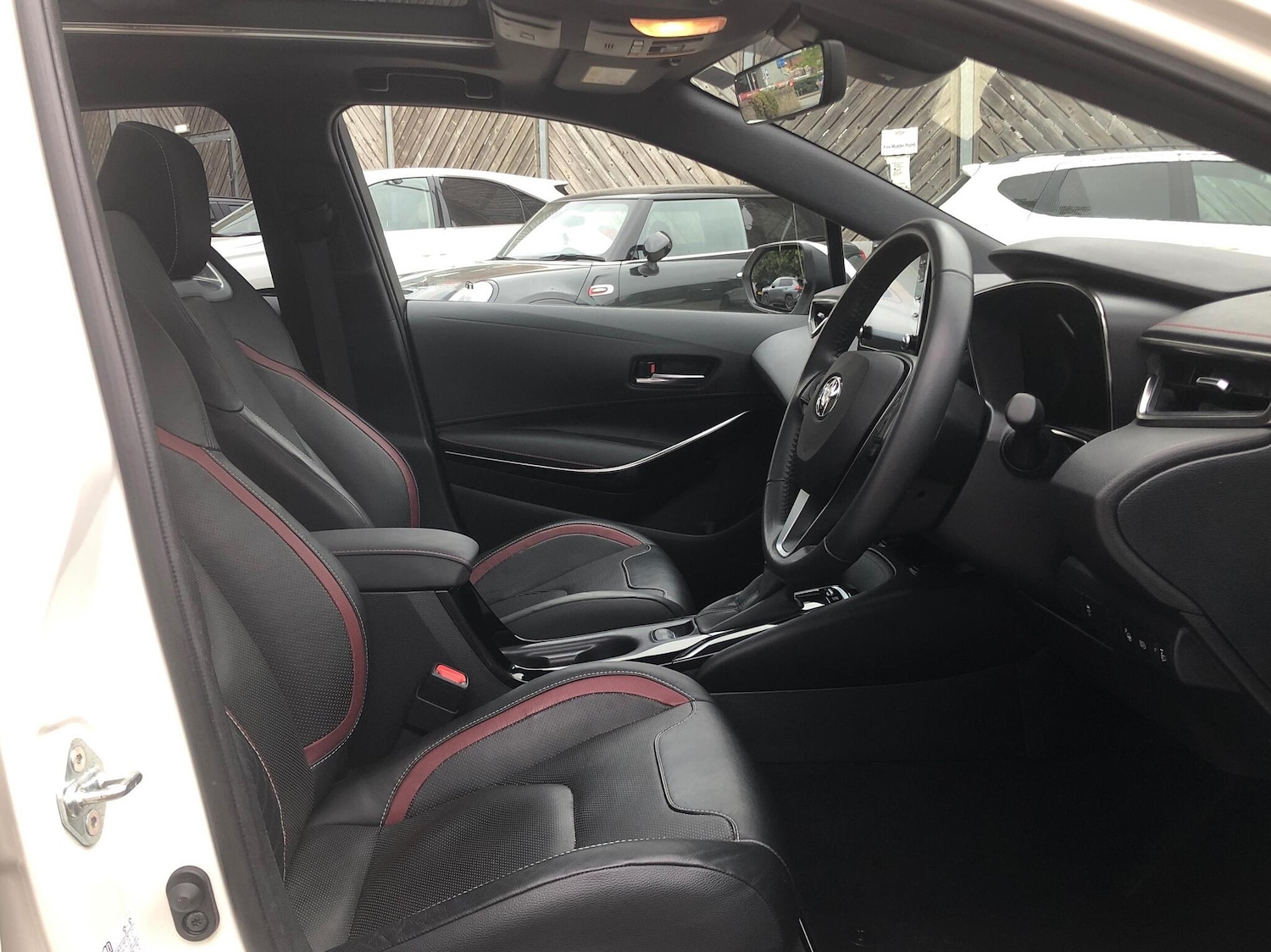 Used Toyota Corolla 2021 for sale - 76154354: Photo 13