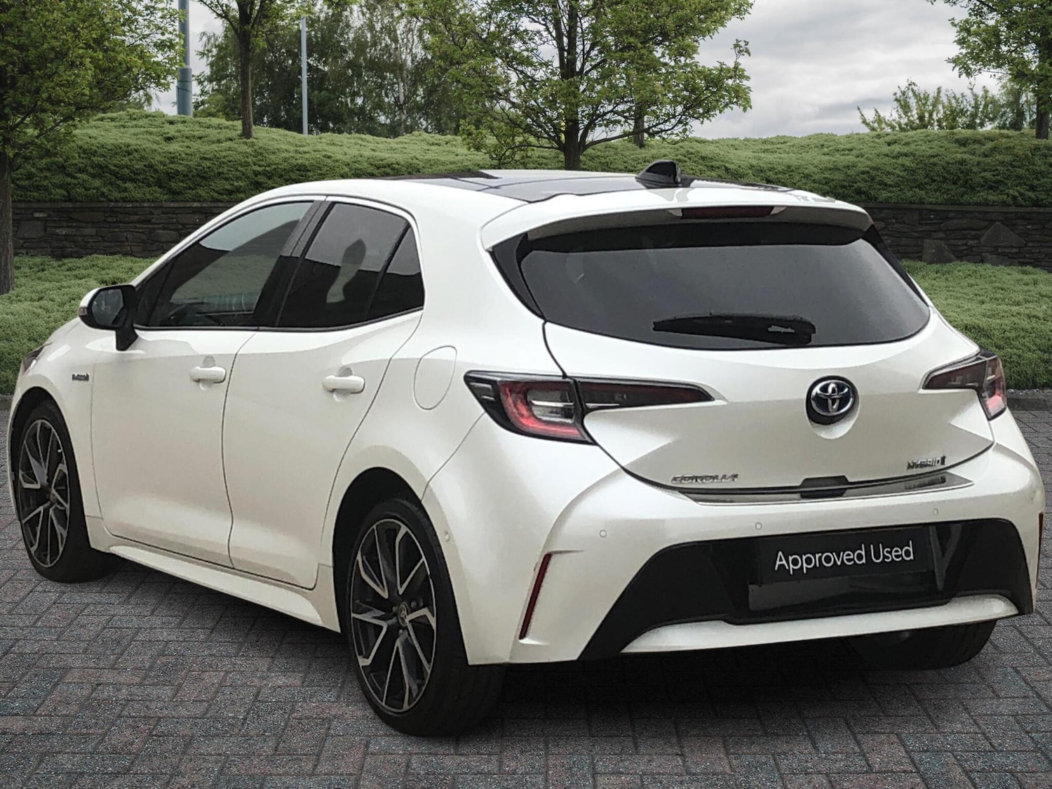 Used Toyota Corolla 2021 for sale - 76154354: Photo 6