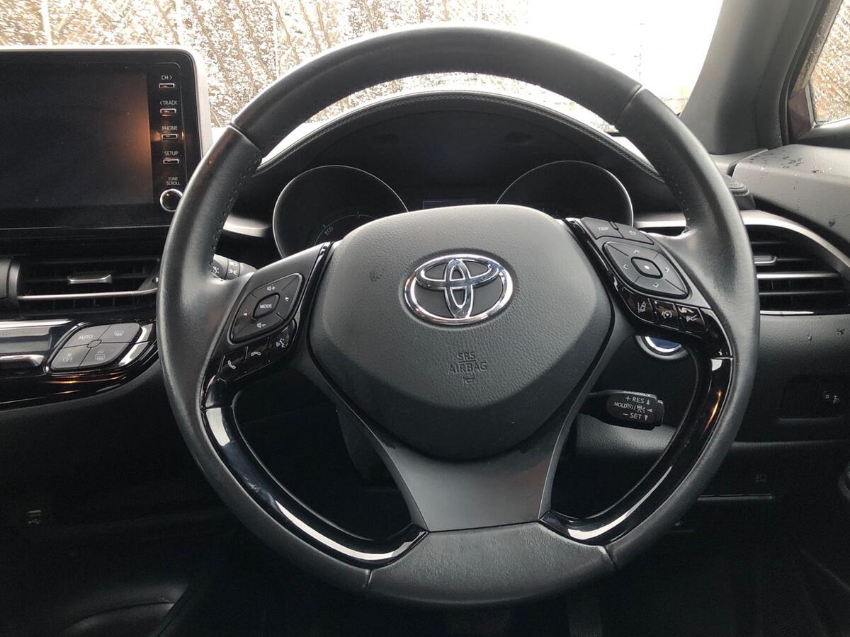 Used Toyota C-HR 2022 for sale - 77231548: Photo 10