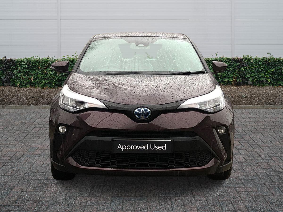 Used Toyota C-HR 2022 for sale - 77231548: Photo 3
