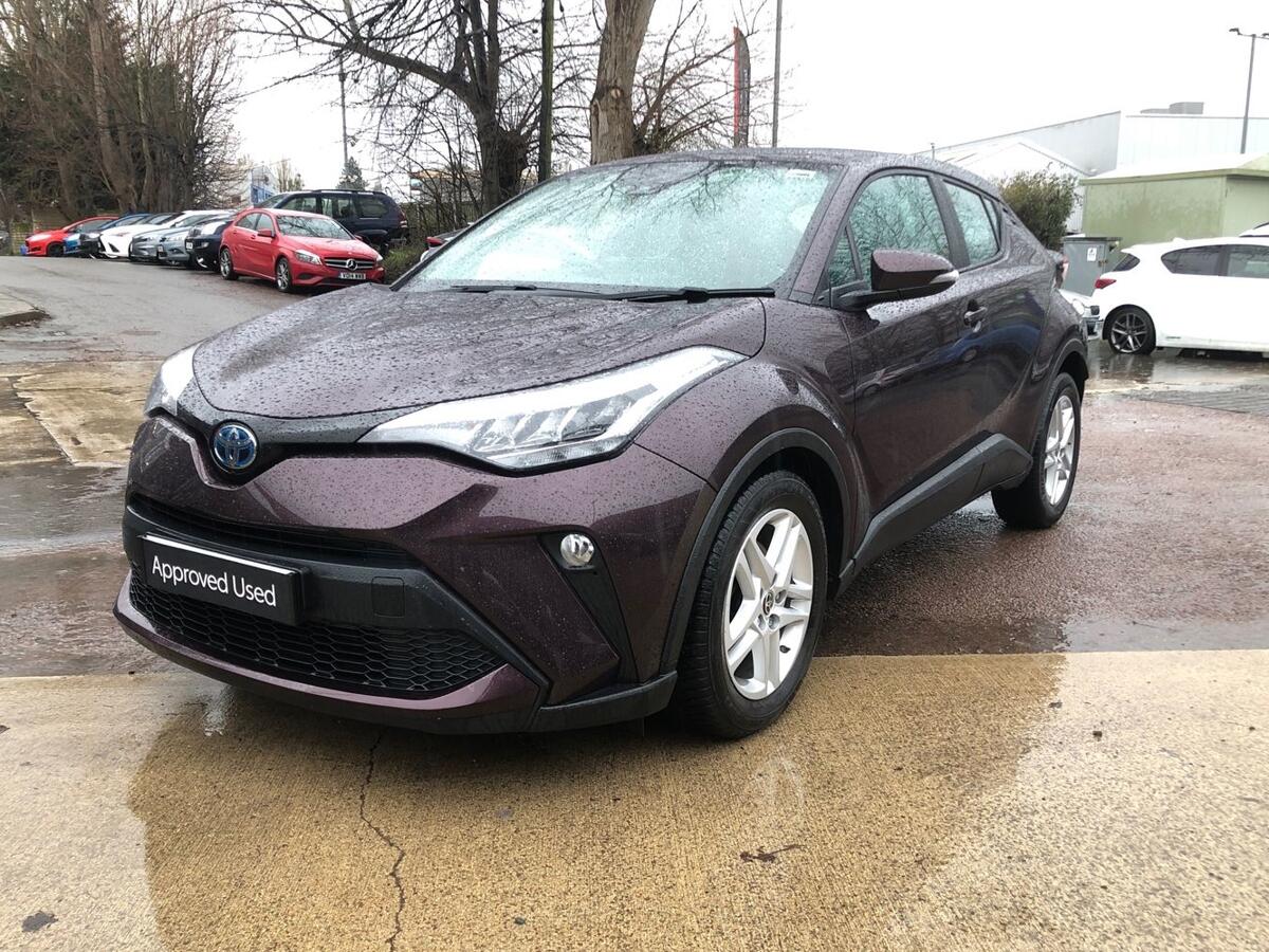 Used Toyota C-HR 2022 for sale - 77231548: Photo 6