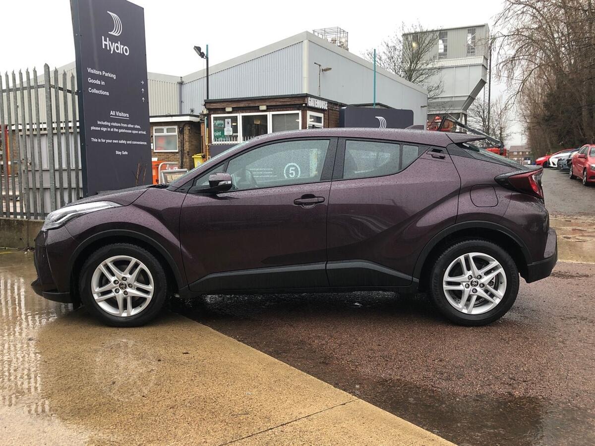 Used Toyota C-HR 2022 for sale - 77231548: Photo 7