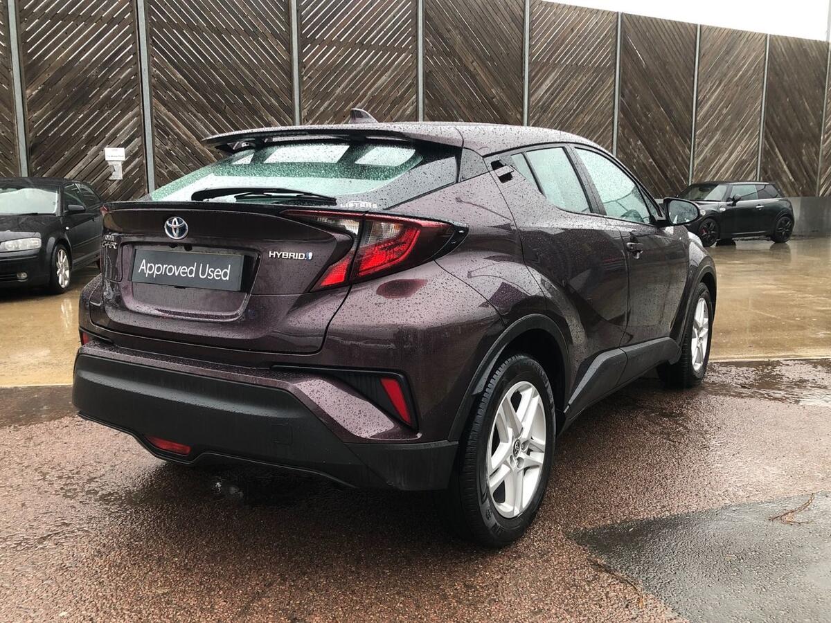 Used Toyota C-HR 2022 for sale - 77231548: Photo 8