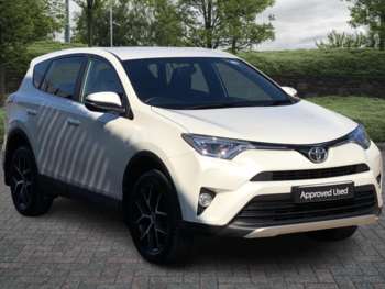 2016 (65) - 2.0 D-4D Icon 5dr 2WD