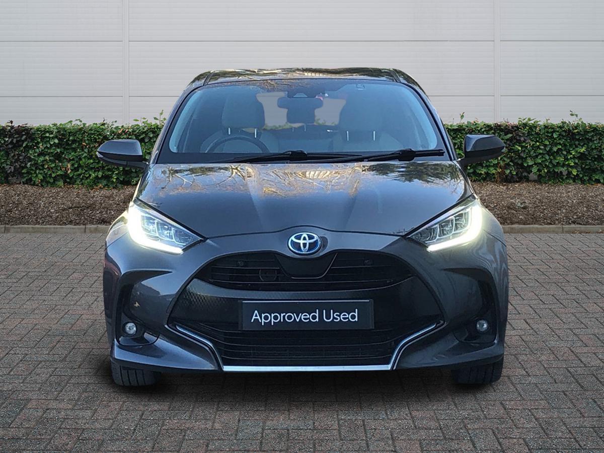 Used Toyota Yaris 2020 for sale - 77941564: Photo 3