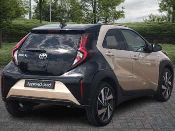 Used Toyota Aygo X 2023 for sale - 75052511: Photo