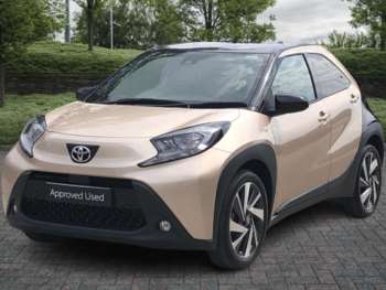 Used Toyota Aygo X 2023 for sale - 75052511: Photo