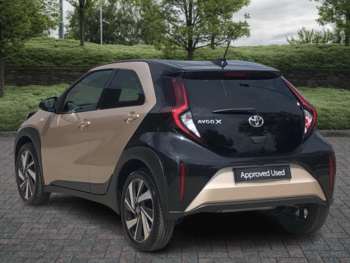 Used Toyota Aygo X 2023 for sale - 75052511: Photo