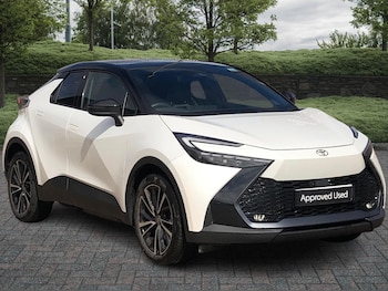 Used Toyota C-HR 2024 for sale - 75783340: Photo