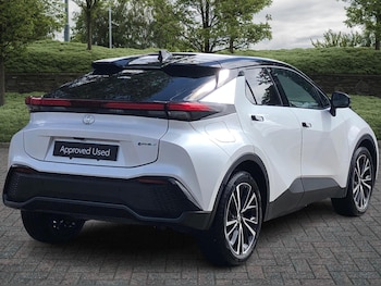 Used Toyota C-HR 2024 for sale - 75783340: Photo