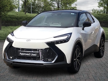 Used Toyota C-HR 2024 for sale - 75783340: Photo